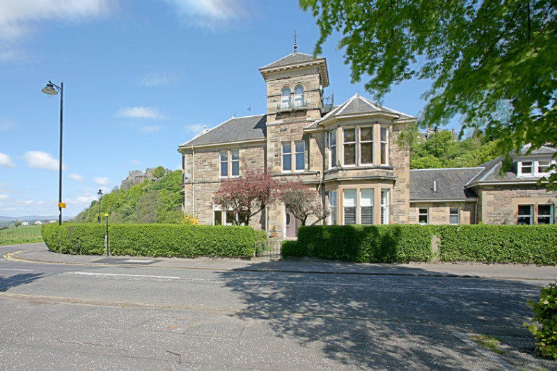 Royal Gardens Apartments Stirling Buitenkant foto